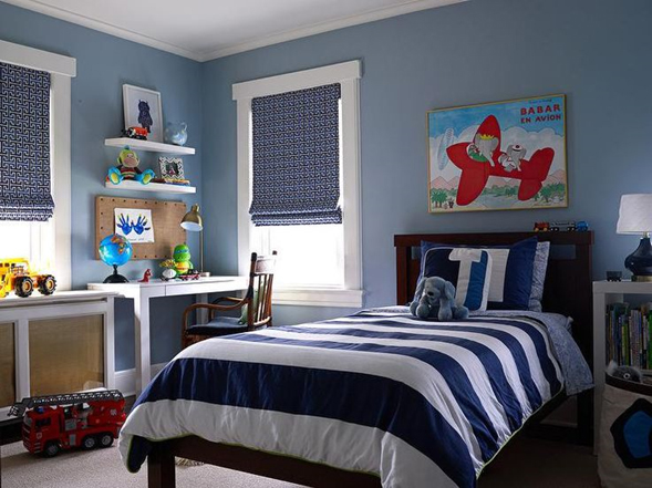 Pinturas Premier - Nuestro Azul Eléctrico para una habitación. Relajante y  con muy buen gusto. 👌👨‍🎨 . . . #Azul #Electrico #Pintura #Premier  #PinturasPremier #Habitacion #Color #Colores #Casa #Relajante #Relax #Chill  #House #Blue